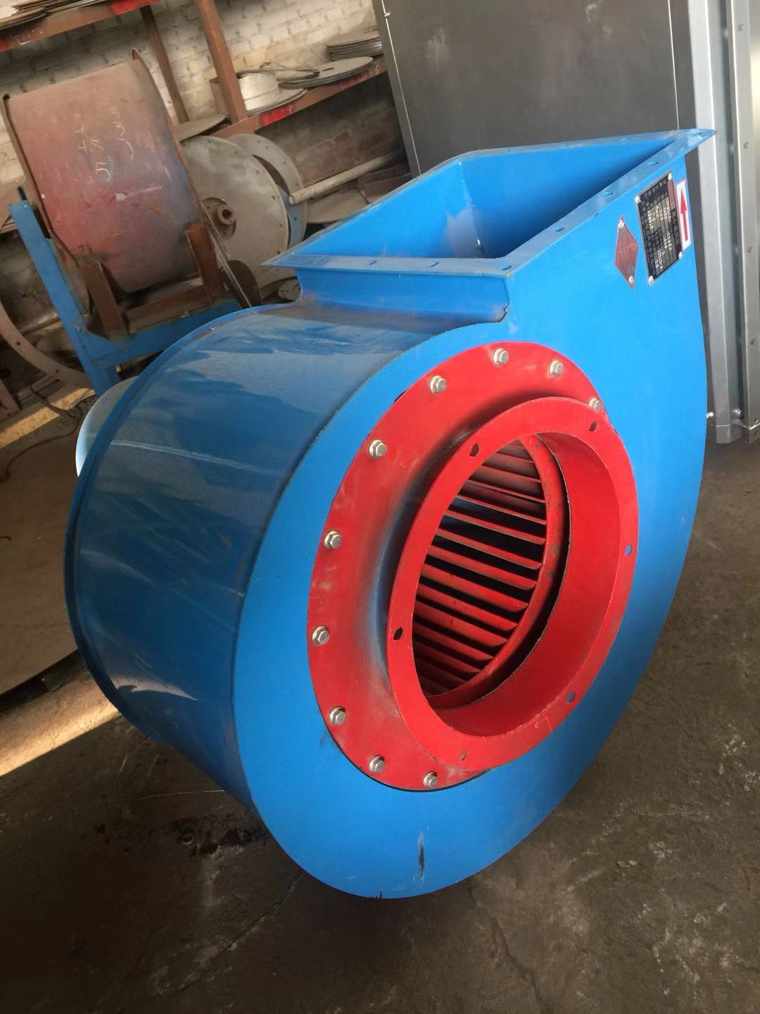 11-62多翼式低噪音離心通風(fēng)機(jī)廠家