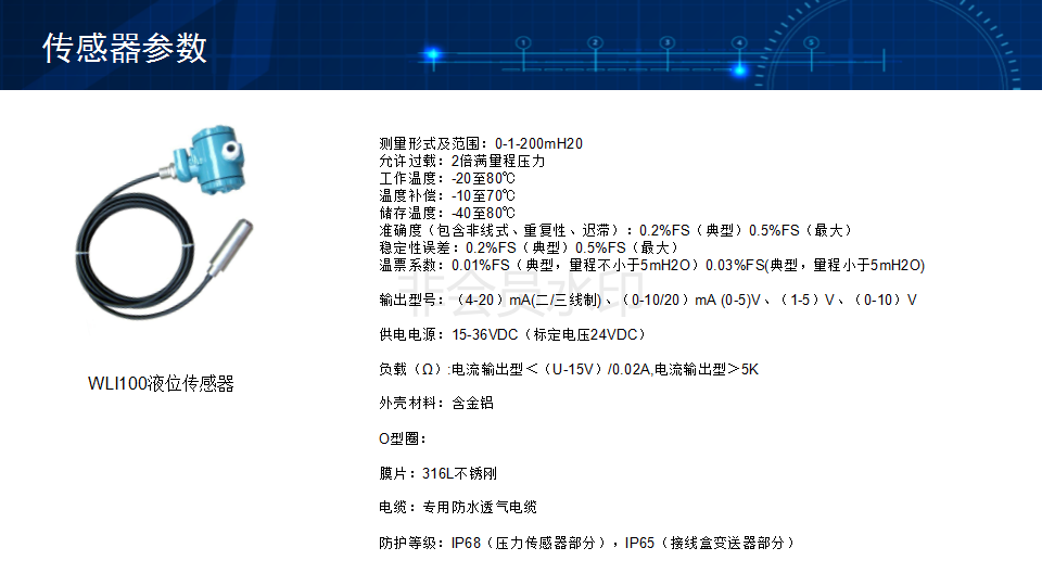 水位遠程監(jiān)控解決方案