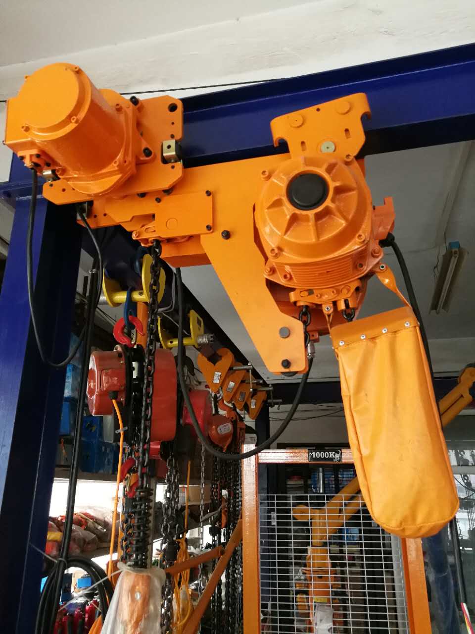 華北環(huán)鏈電動(dòng)葫蘆廠家有那些