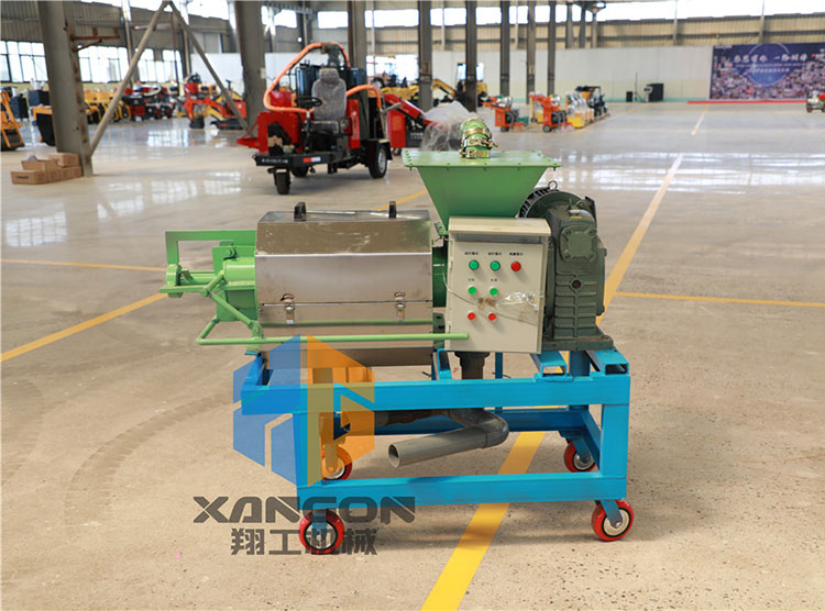 固液分離機(jī) 固液分離機(jī) 糞便處理器