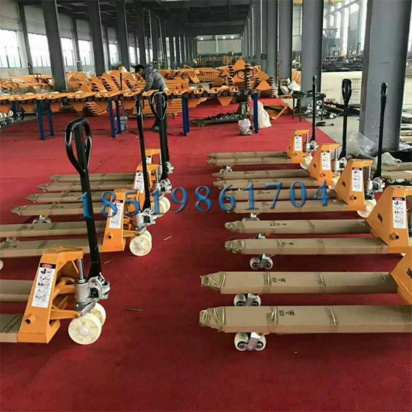 手動液壓搬運車直銷  供應(yīng)手動液壓搬運車 不銹鋼手動液壓搬運車定制