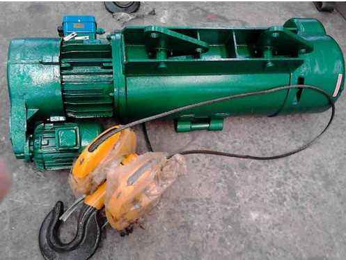 鋼絲繩電動(dòng)葫廠家直銷，質(zhì)量保障，歡迎來電洽談