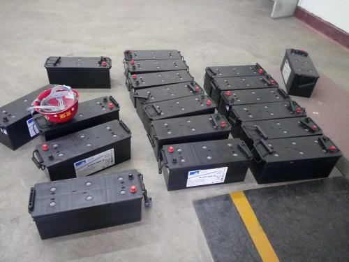 德國陽光蓄電池A412/100