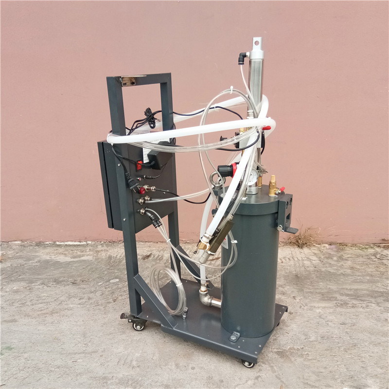 廠家直銷現(xiàn)貨手動(dòng)點(diǎn)膠機(jī) 2600ml硅膠點(diǎn)膠機(jī)(不帶泵）