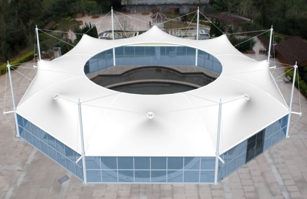 江蘇室外景觀蓬 鎮(zhèn)江活動(dòng)推拉蓬 徐州膜結(jié)構(gòu)停車(chē)棚報(bào)價(jià)