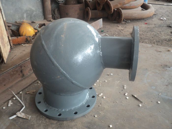 廠家供應(yīng)KMTBCr28雙金屬耐磨彎頭 雙金屬耐磨管復(fù)合管 KMTBCr28雙金屬耐磨彎頭