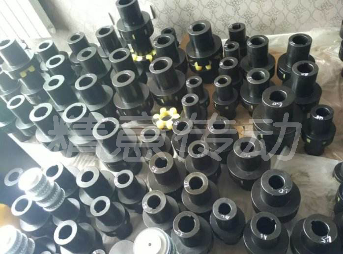 了解什么是梅花聯(lián)軸器