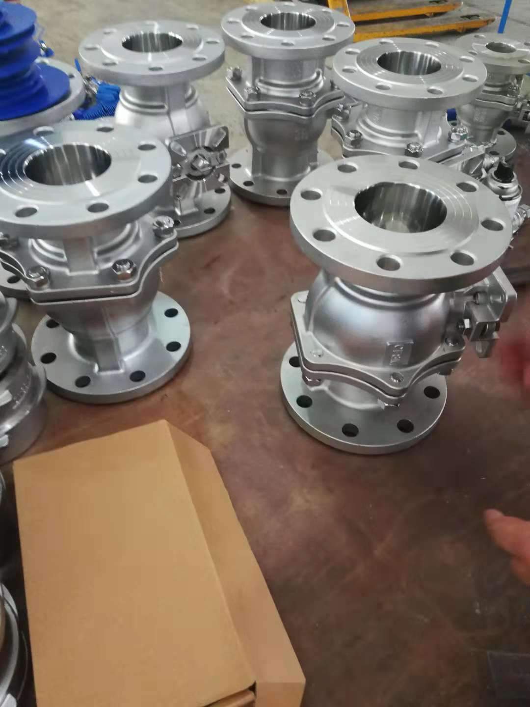 上海不銹鋼球閥批發(fā)供應商 上海球閥價格