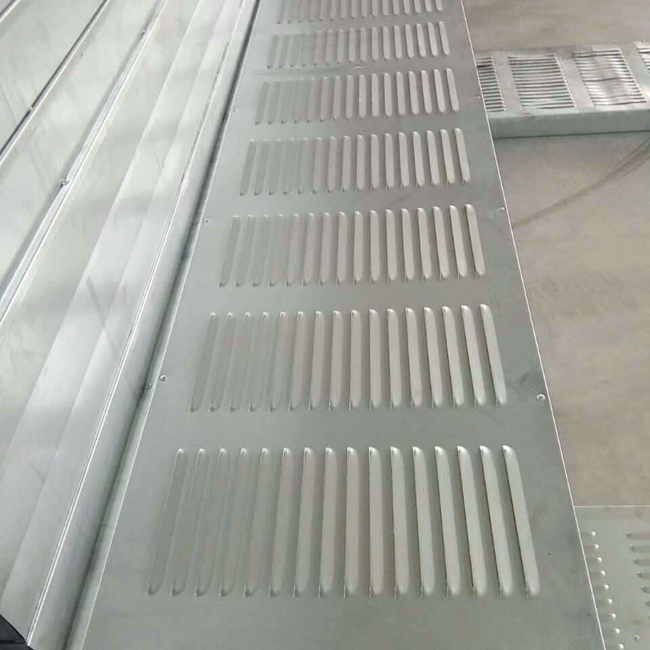 天津隔音墻隔音效果