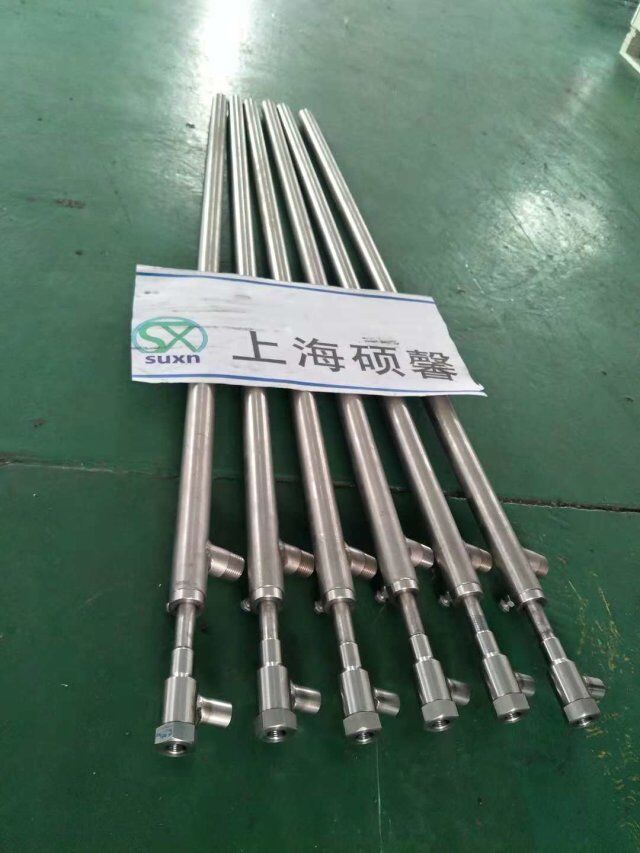 上海碩馨尿素溶液脫硝噴槍