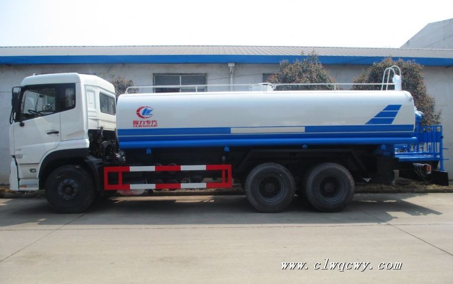東風(fēng)*后雙橋18方灑水車