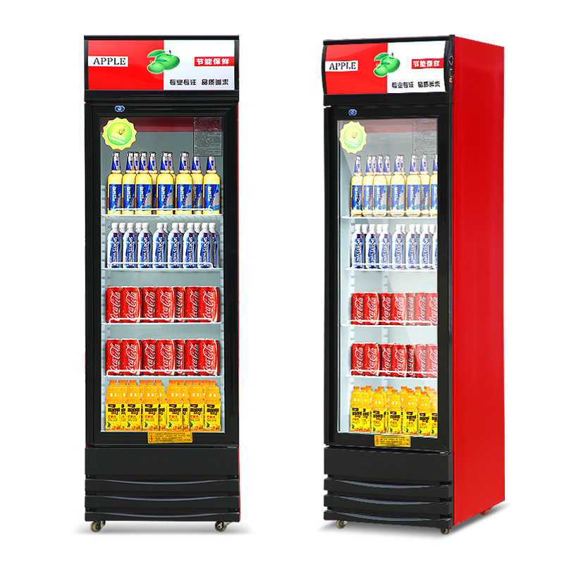 供應(yīng)立式商用冰柜 冷藏柜 飲品冰箱 啤酒保鮮柜 雙門單門飲料柜 立式商用冰柜廠家 立式商用冰柜報(bào)價(jià) 立式商用冰柜直銷