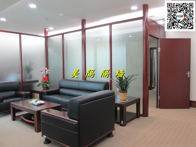 成品鋁合金隔斷/成品辦公室鋁合金隔斷