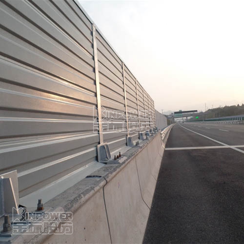 道路隔聲屏障 甘肅省道路隔聲屏障 甘肅省道路降噪隔聲屏|隔聲屏障