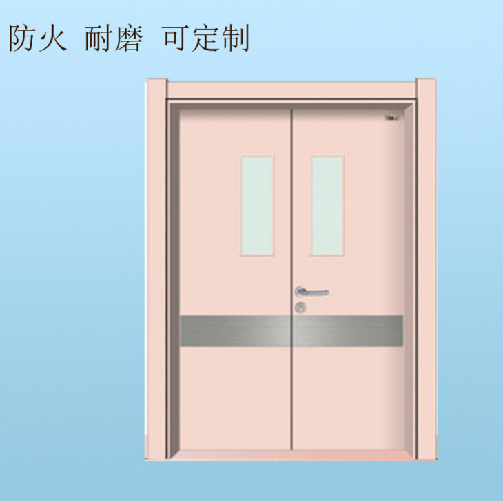 醫(yī)院病房門定制 醫(yī)用氣密門廠家 手術(shù)室門定制