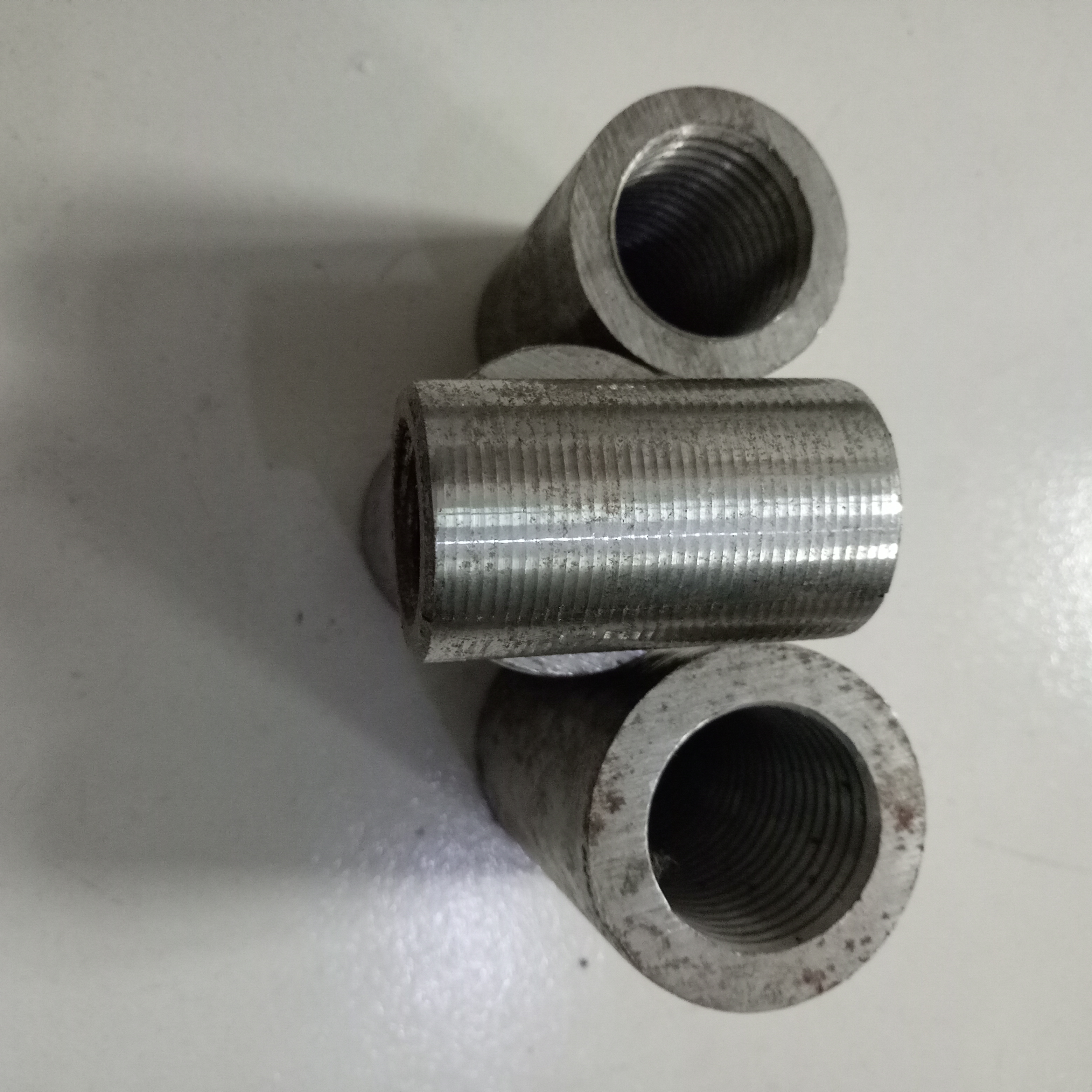 螺紋鋼套筒_裝配式建筑配件-螺紋鋼筋_上海螺紋鋼套筒廠家