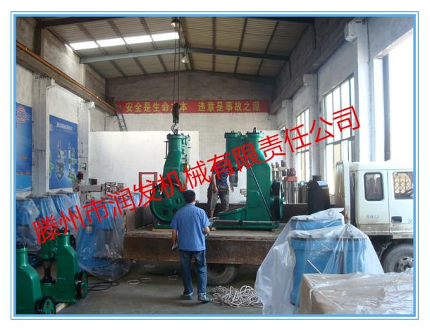 打鐵設(shè)備75公斤分體式空氣錘 鍛打農(nóng)具刀劍鐵藝 可視頻看貨