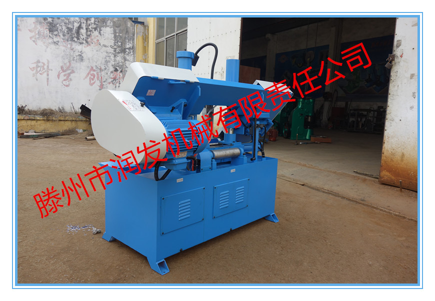 雙立柱臥式GT4228金屬帶鋸床 液壓半自動(dòng)帶鋸床 廠家價(jià)格