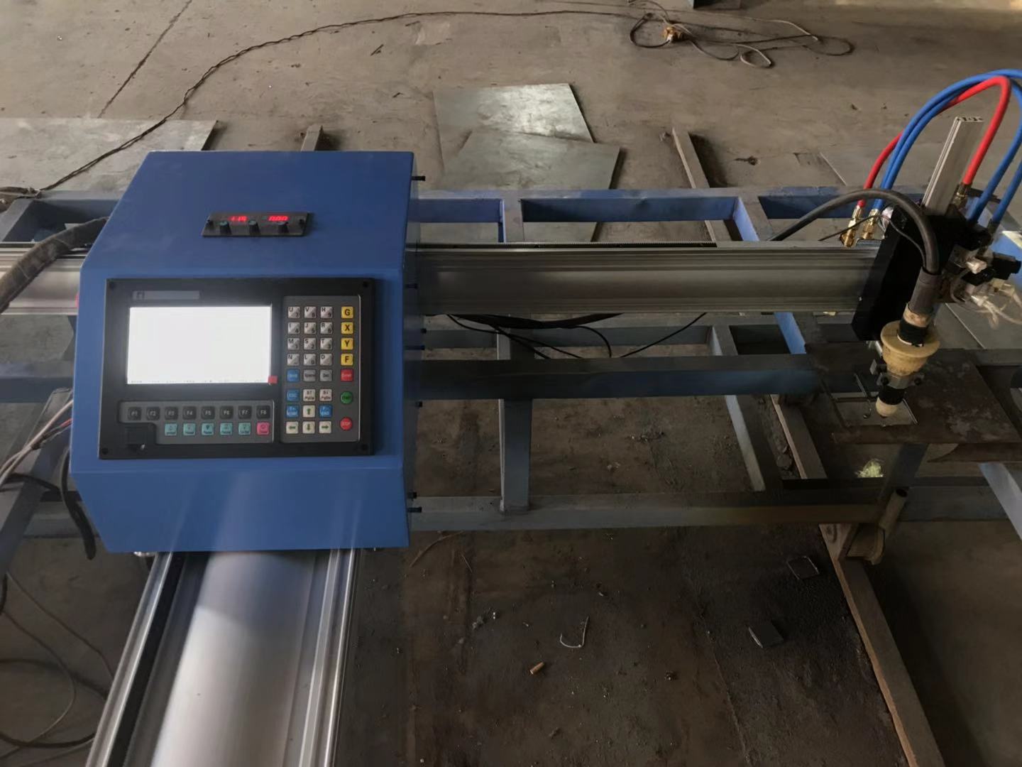 便攜式經(jīng)濟(jì)型數(shù)控等離子火焰切割機(jī)河北數(shù)控切割機(jī)優(yōu)質(zhì)等離子切割機(jī)