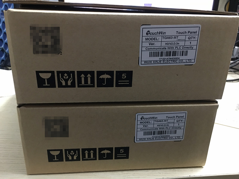 信捷10寸觸摸屏XINJE型號TGA63-MT