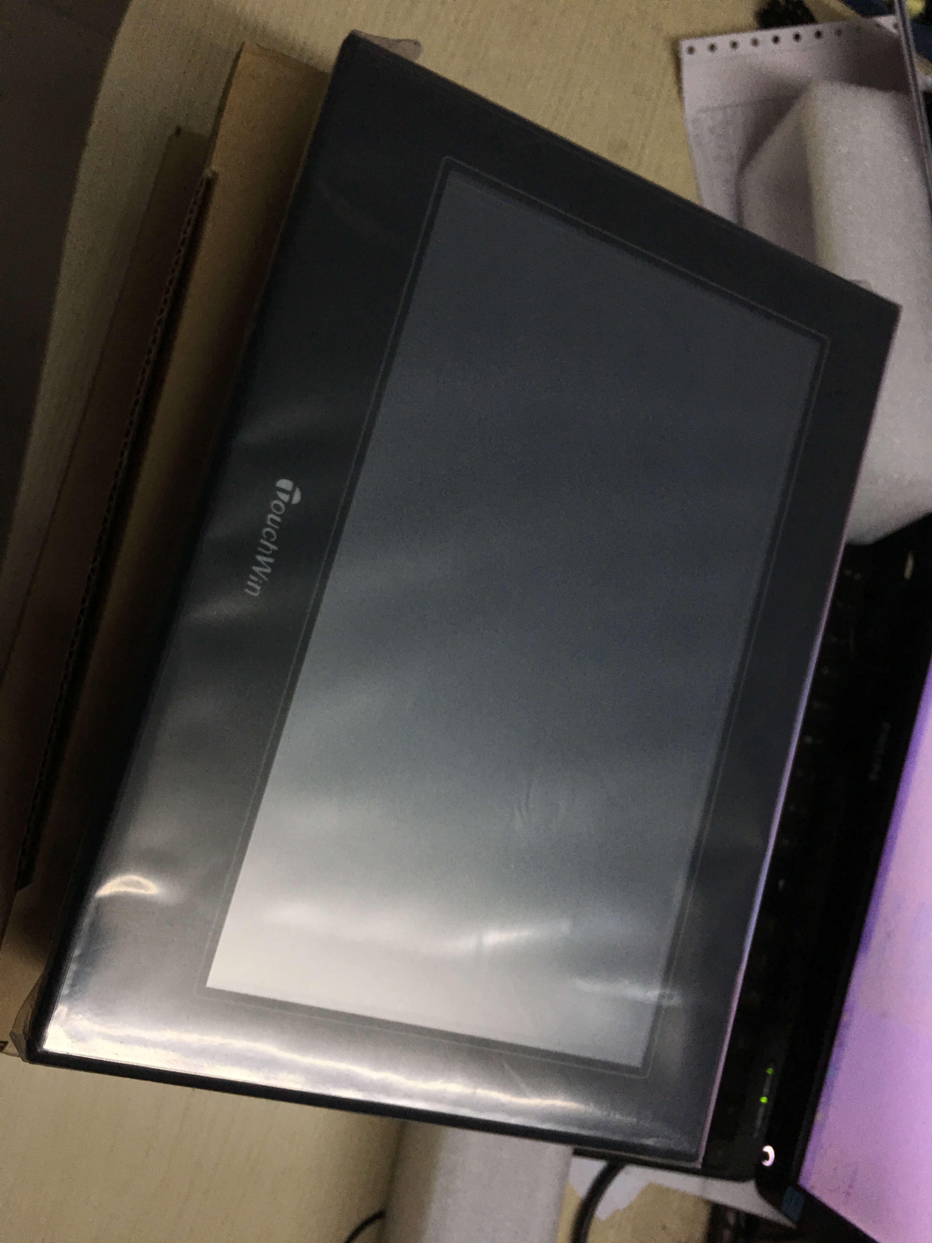 信捷10寸觸摸屏XINJE型號TGA63-MT