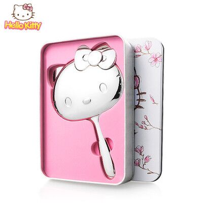 手柄鏡子定制，金屬鏡子制作，東莞化妝鏡生產(chǎn)廠