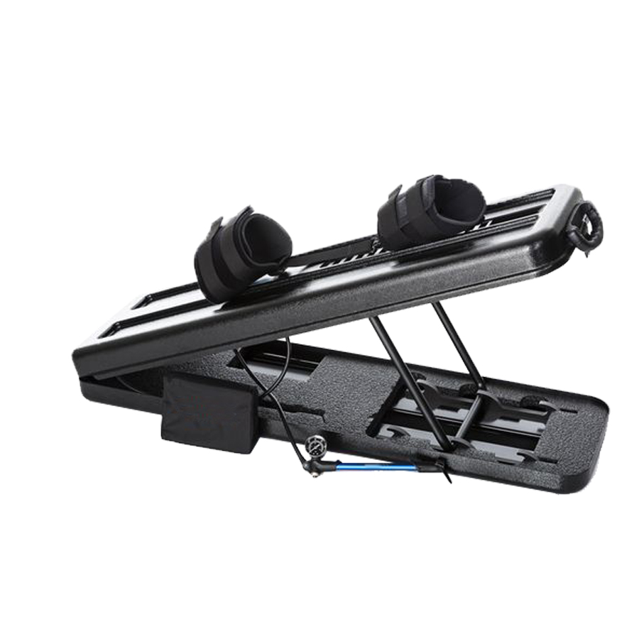 髖關(guān)節(jié)疼痛、關(guān)節(jié)間隙變窄、股骨頭缺血性壞死，用舒勢(shì)幫2RTT髖關(guān)節(jié)牽引器