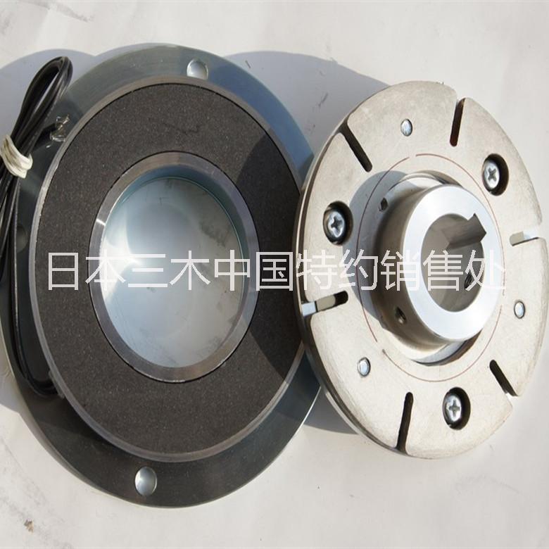 三木剎車器111-10-12G日本MIKIPULLEY電磁制動(dòng)器
