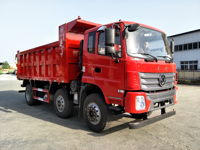 東風(fēng)特商6X2小三橋自卸車EQ3259GFV，東風(fēng)專攻天下6X2小三橋自卸車EQ3240GSZ5D