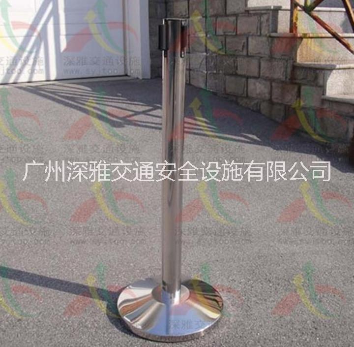 交通設(shè)施不銹鋼欄桿座 一米線(xiàn) 隔離欄