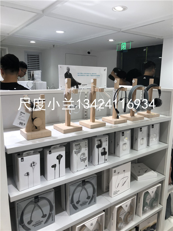 nome諾米家居加盟，伶俐飾品店貨架，三幅貨架，nome貨架  nome家居貨架