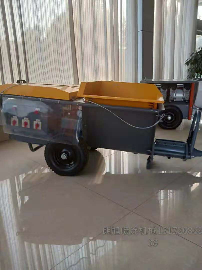 進口砂漿噴涂機 粉刷石膏噴涂機 廠家熱銷