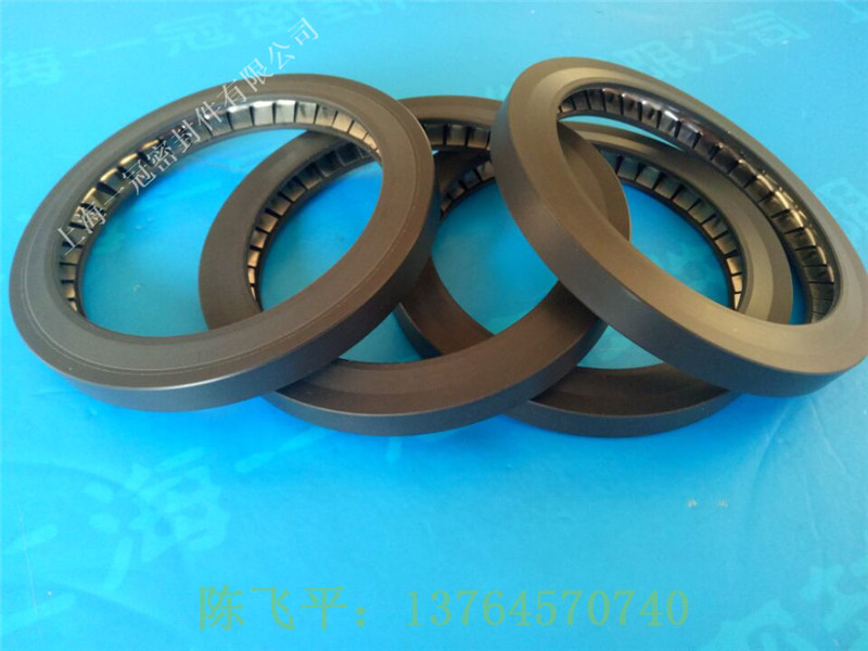 耐低溫閥門密封圈改性四氟閥門密封圈 PTFE內(nèi)端面泛塞封 鐵氟龍軸用密封件