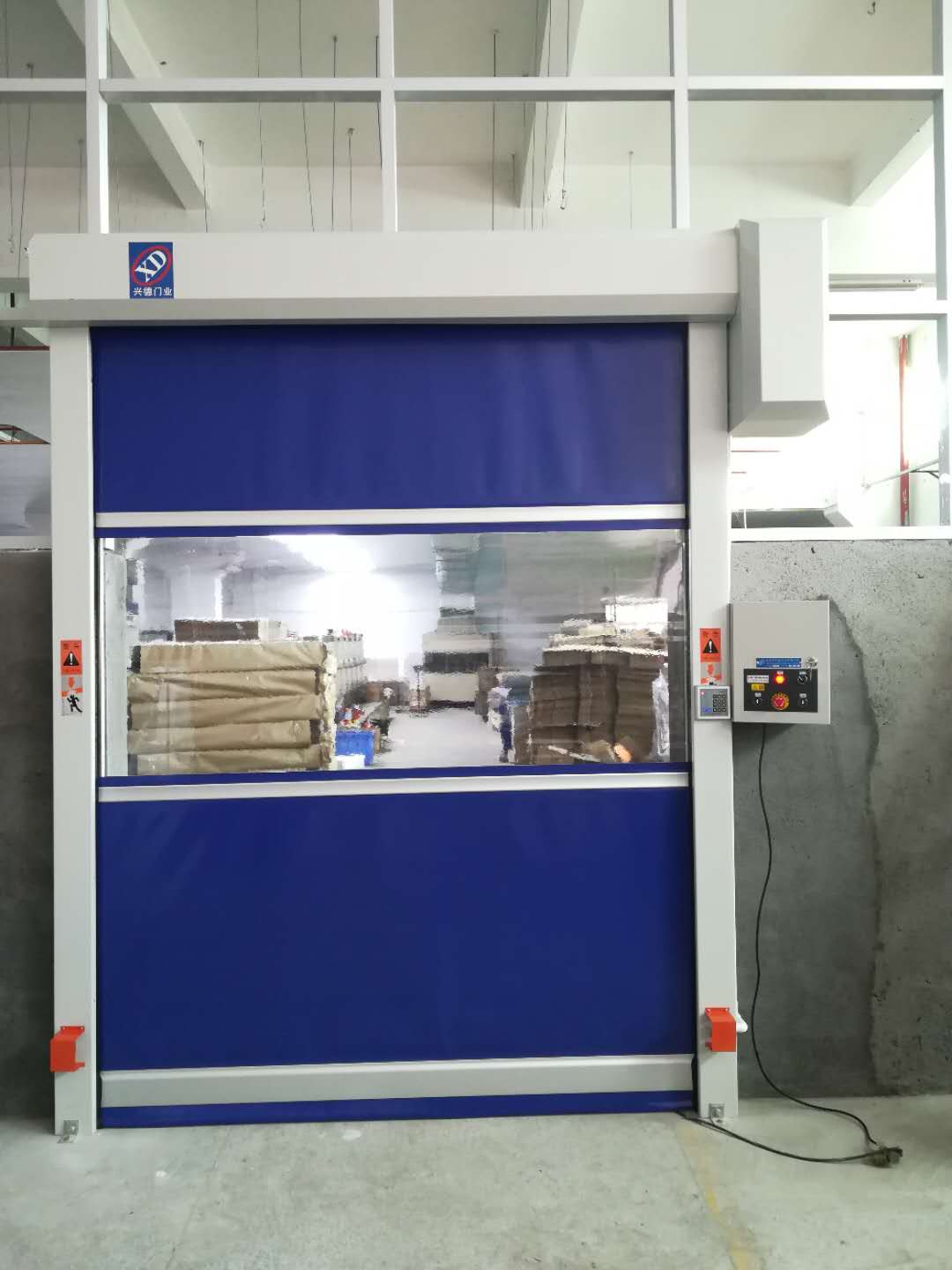 深圳自動(dòng)感應(yīng)門(mén) 自動(dòng)快速門(mén) 快速軟簾門(mén)