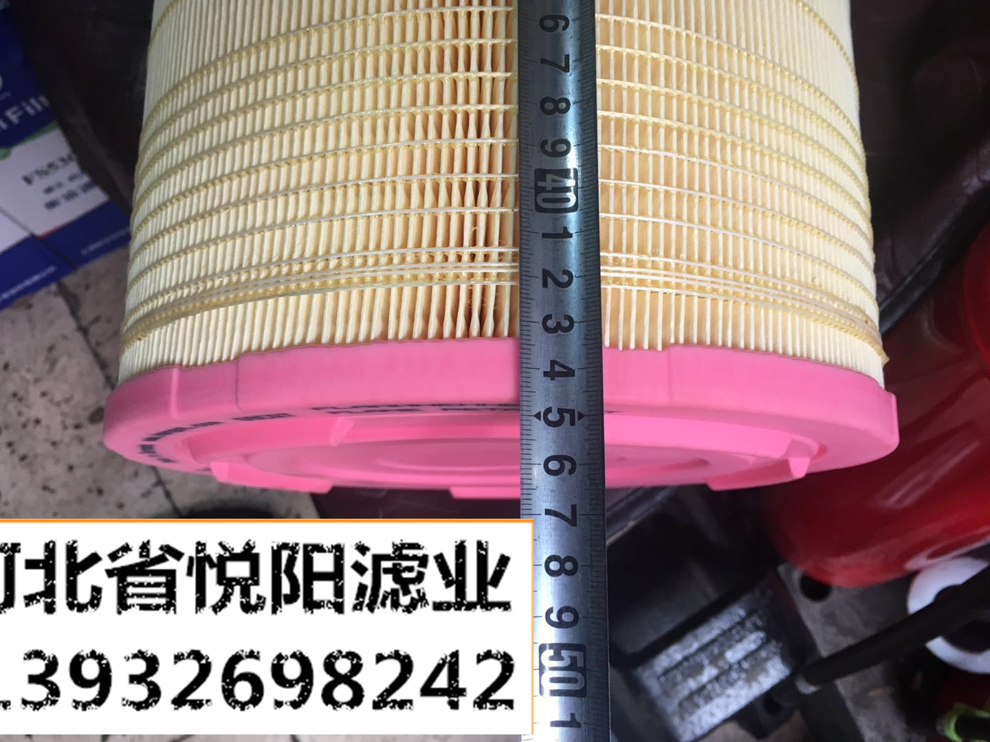 81.08405-0018猛獅濾