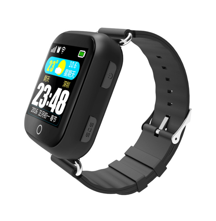 牛皮帶表盤(pán)智能表帶