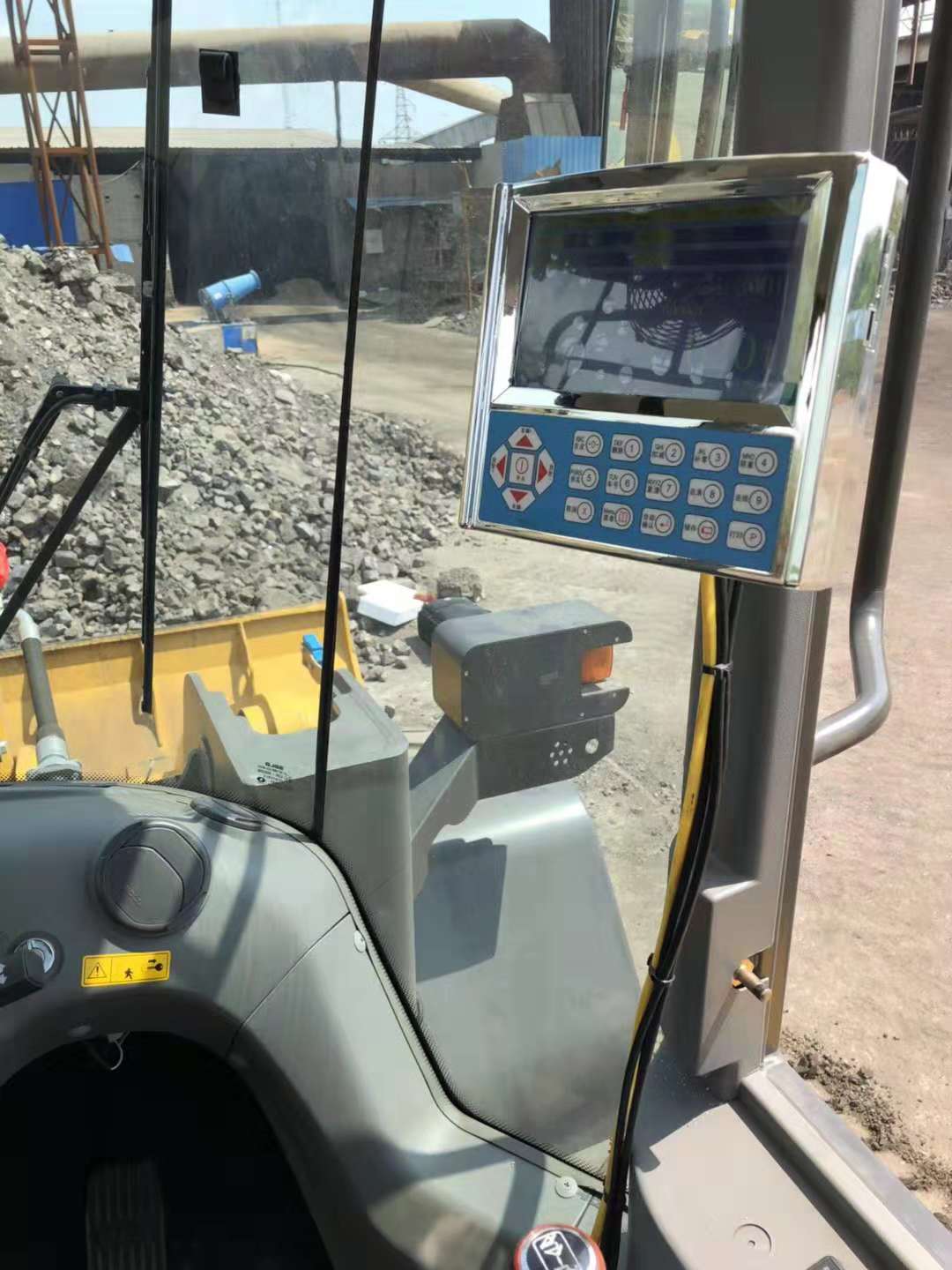 鄭州裝載機秤價格