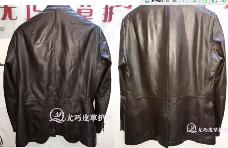 皮衣皺了怎么弄平如何去除皮衣褶皺處理皮衣皺了怎么辦呢