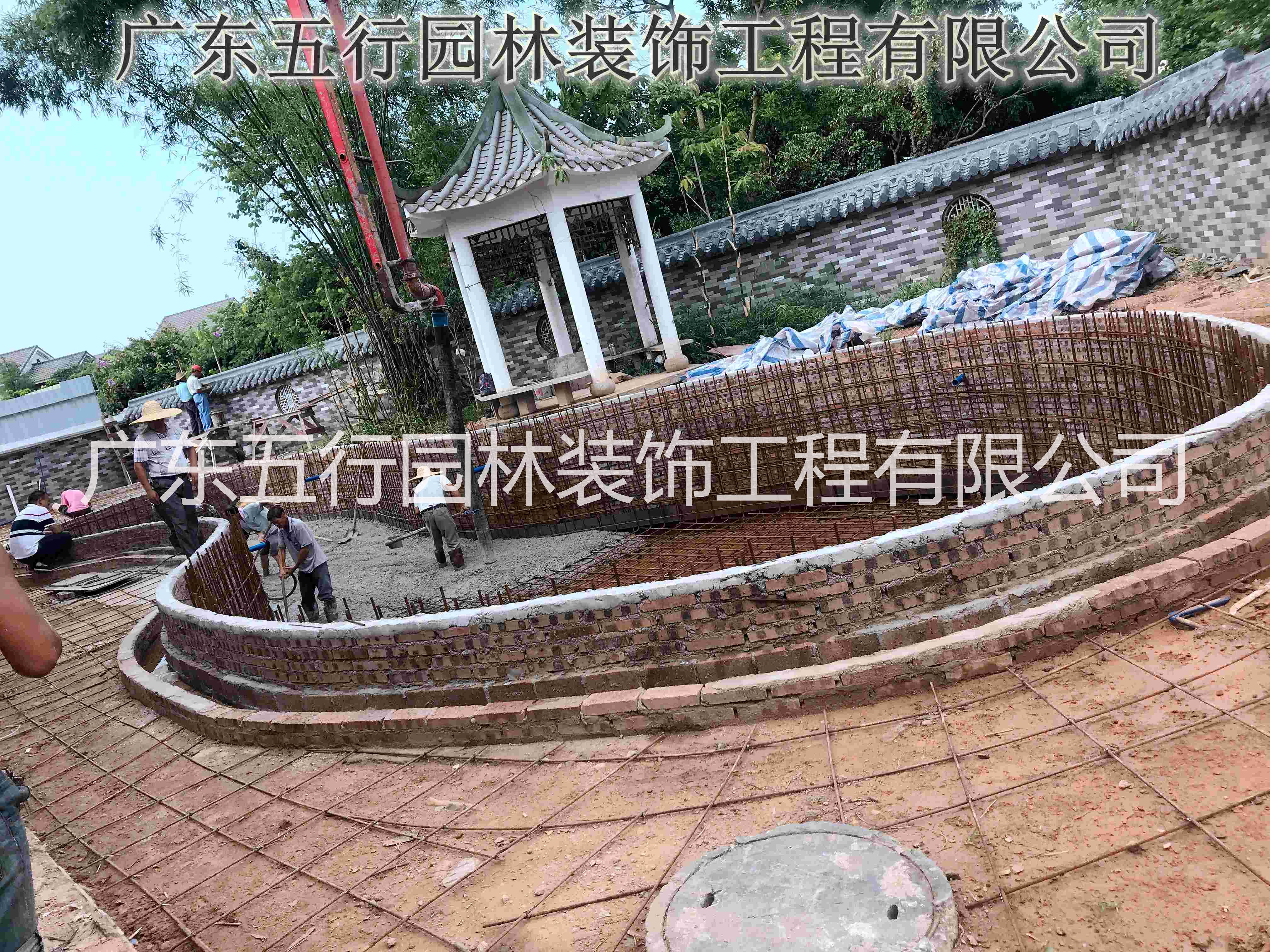 廣東深圳花園設(shè)計(jì)植物造園種類