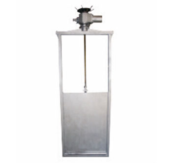 不銹鋼閘門 不銹鋼閘門，鋼閘門