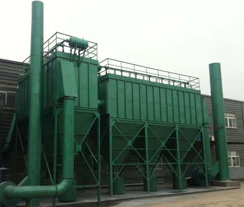 廠家直銷布袋除塵器