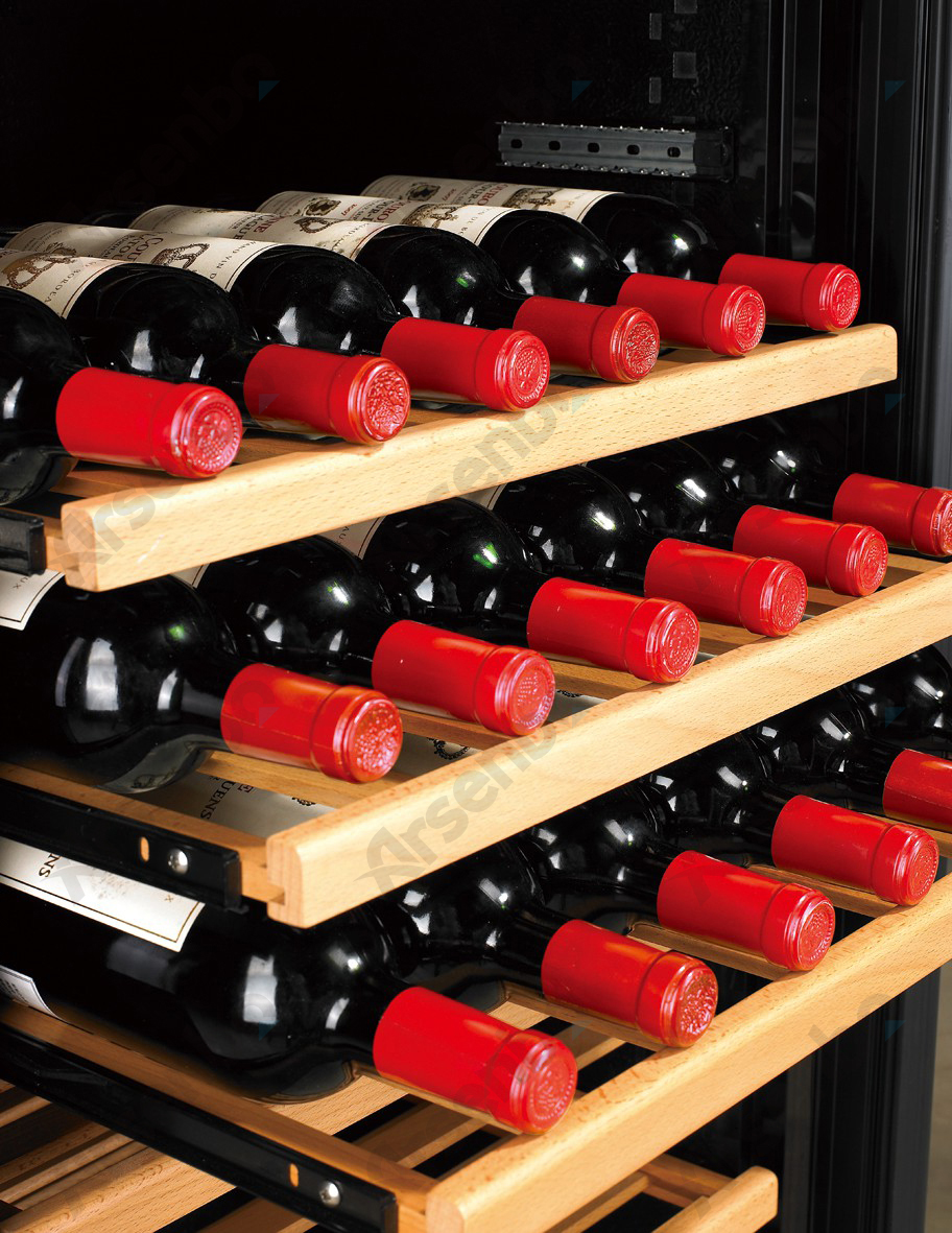 雅紳寶BJ-308D恒溫酒柜