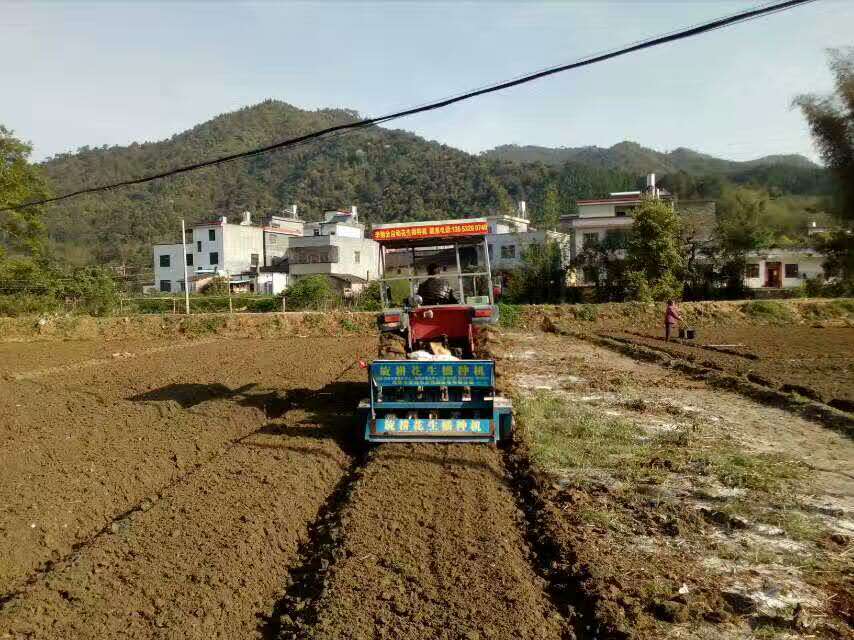 播種機(jī)廠家 優(yōu)質(zhì)播種機(jī) 河源多功能花生 播種機(jī)