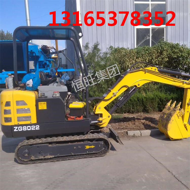 郴州供應微型履帶挖掘機 小型18噸履帶挖掘機