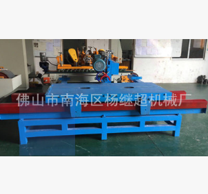 廠家直銷陶瓷切割機 1800型大板切割機 大理石瓷磚石材切割機 倒角開槽磨邊切石機