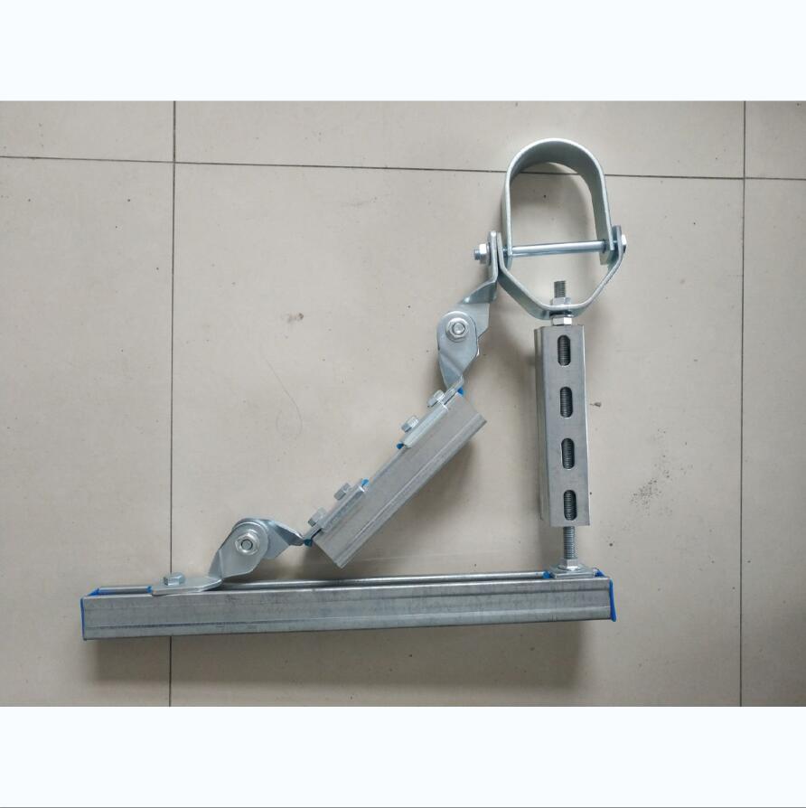 買抗震管道支吊架,就找森基_抗震支架生產(chǎn)廠家,品質(zhì)保證