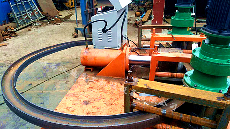 數(shù)控工字鋼冷彎機廠家