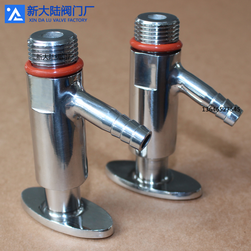 高潔凈取樣閥 果汁取樣閥 發(fā)酵罐無菌取樣閥 快裝發(fā)酵罐采樣閥