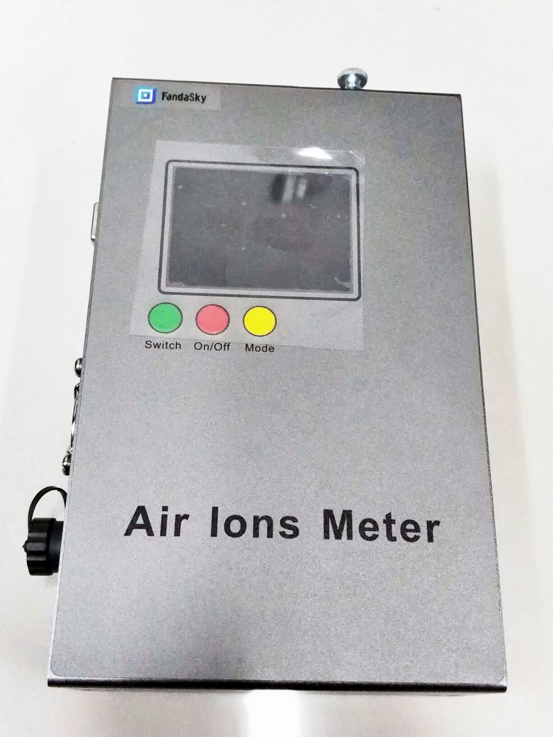 景區(qū)負離子監(jiān)測 公園負氧離子