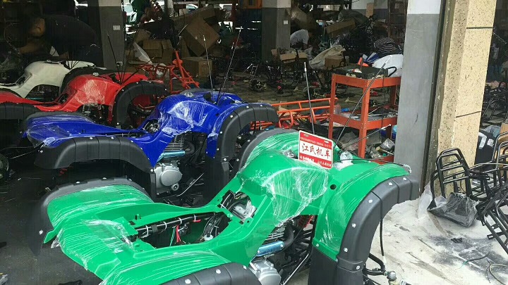 北海沙灘車廠家直銷